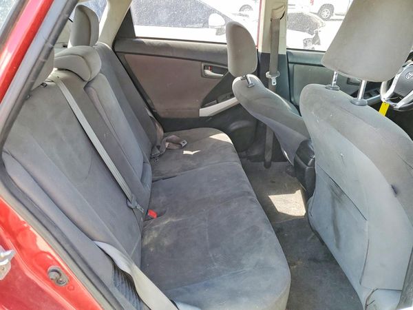2013 TOYOTA PRIUS — PSRS