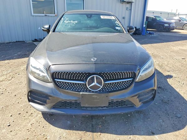 2020 MERCEDES-BENZ C-CLASS C300 — DIRF