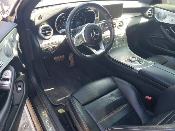 2020 MERCEDES-BENZ C-CLASS C300 — CKPT
