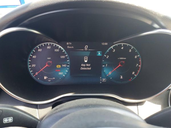 2020 MERCEDES-BENZ C-CLASS C300 — ODOM