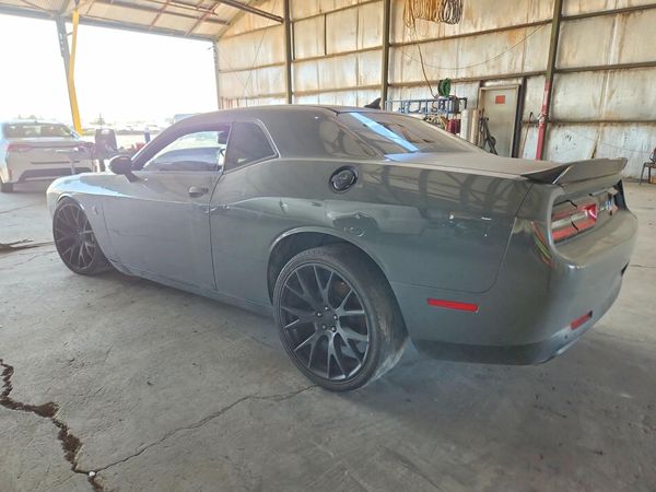 2019 DODGE CHALLENGER F/T Scat Pack — DSRA