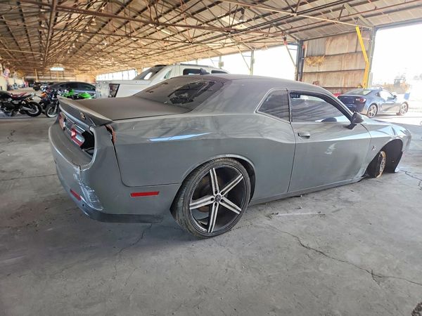 2019 DODGE CHALLENGER F/T Scat Pack — PSRA