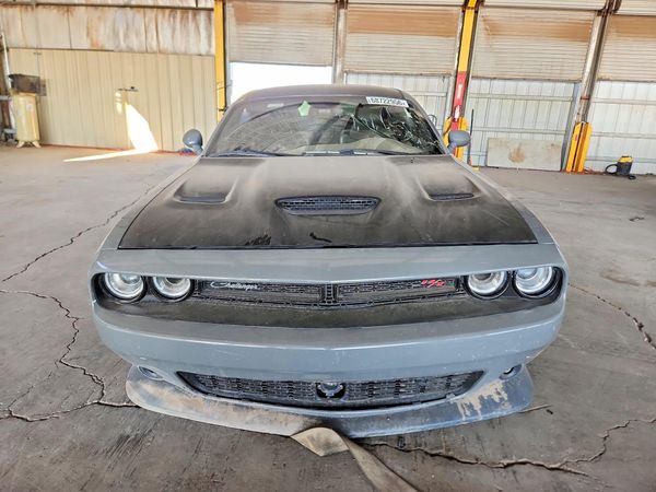 2019 DODGE CHALLENGER F/T Scat Pack — DIRF