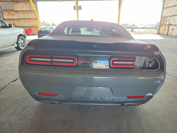 2019 DODGE CHALLENGER F/T Scat Pack — DIRR