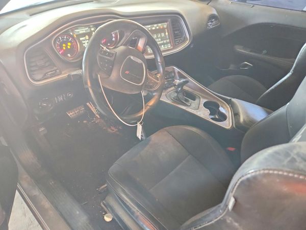 2019 DODGE CHALLENGER F/T Scat Pack — CKPT