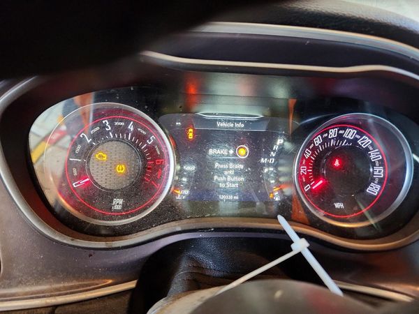 2019 DODGE CHALLENGER F/T Scat Pack — ODOM