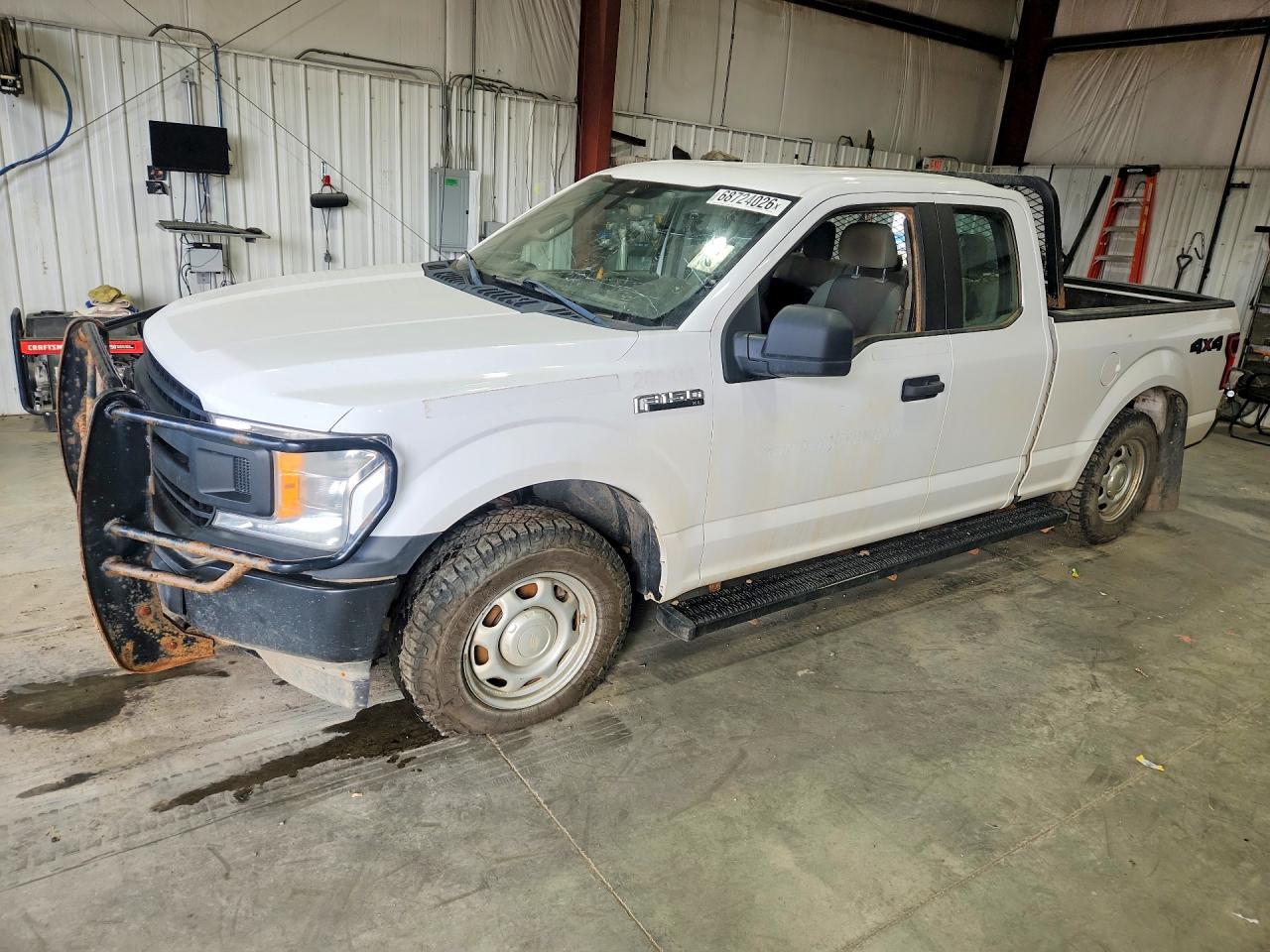 2020 FORD F150