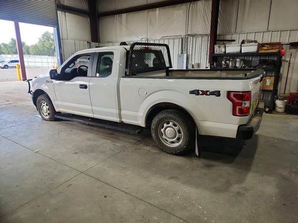 2020 FORD F150