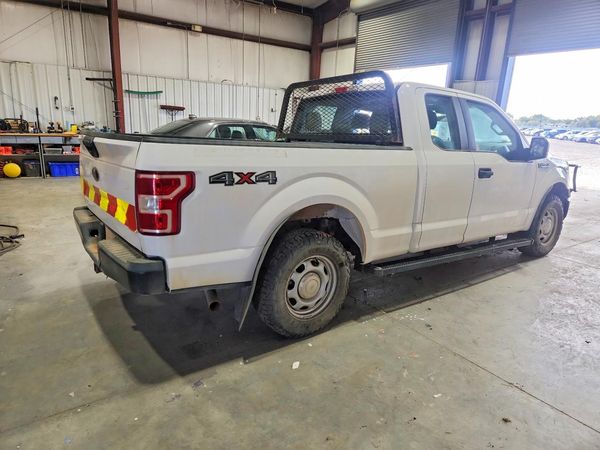 2020 FORD F150