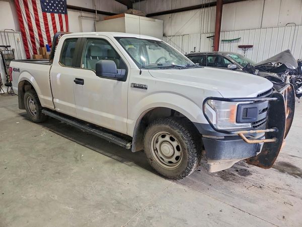 2020 FORD F150