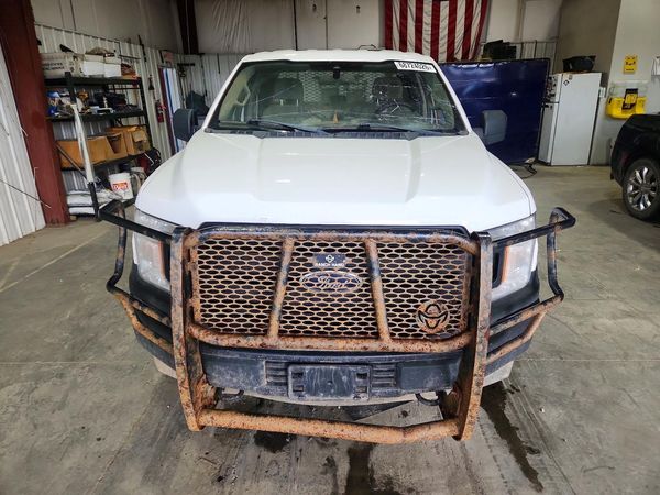 2020 FORD F150