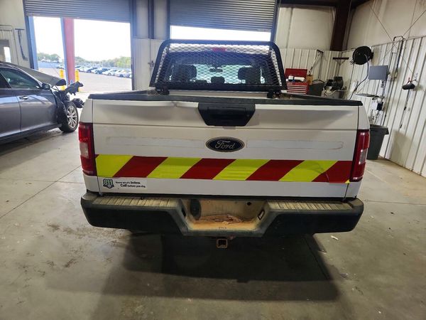 2020 FORD F150