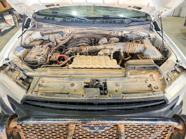 2020 FORD F150