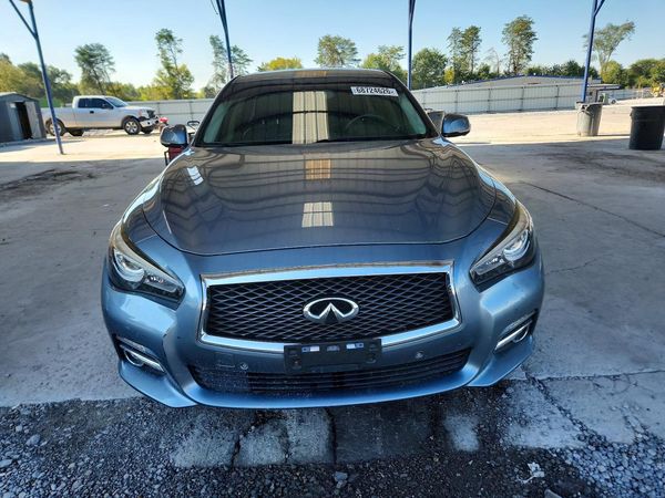 2017 INFINITI Q50 — DIRF