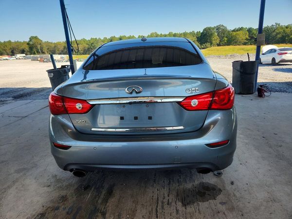 2017 INFINITI Q50 — DIRR
