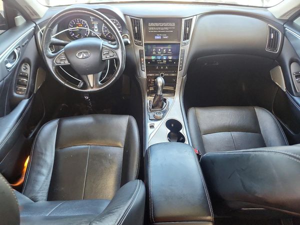 2017 INFINITI Q50 — CKPT
