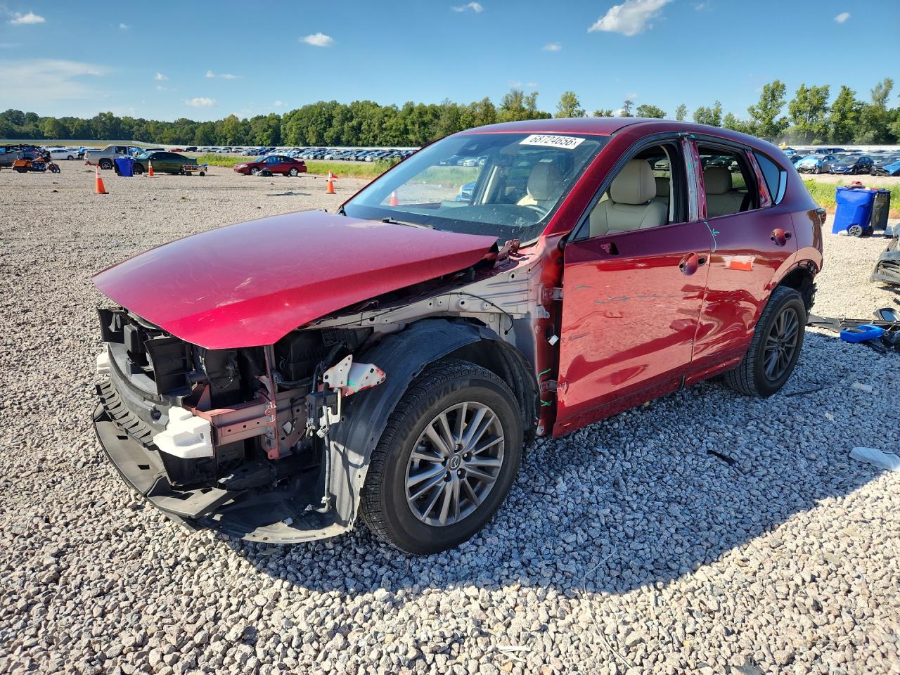 2019 MAZDA CX-5