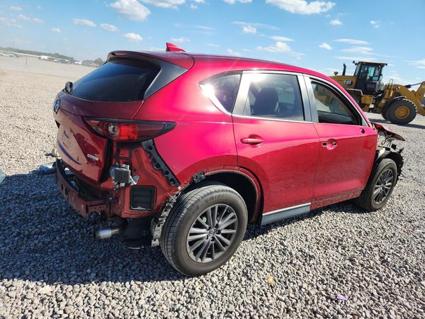 2019 MAZDA CX-5