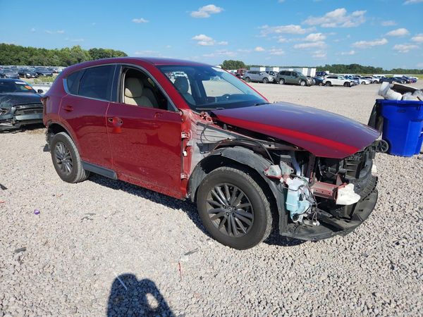 2019 MAZDA CX-5