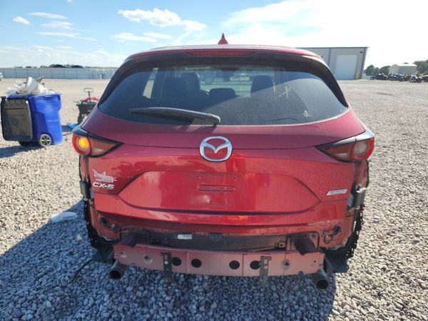 2019 MAZDA CX-5