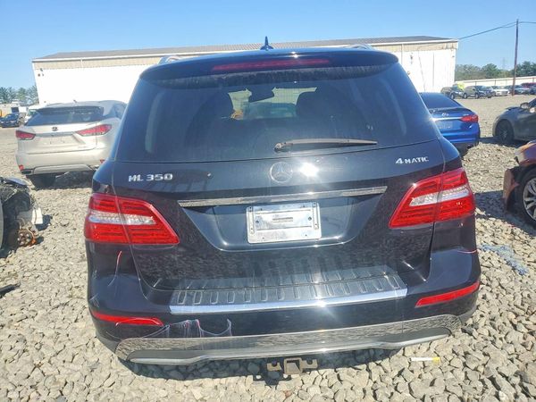 2015 MERCEDES-BENZ ML ML350