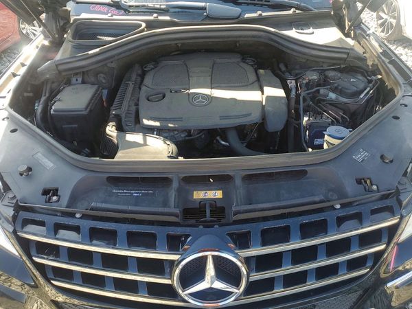 2015 MERCEDES-BENZ ML ML350