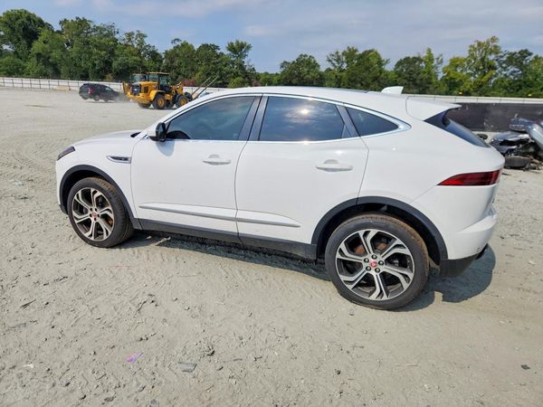 2018 JAGUAR ETYPE S — DSRA