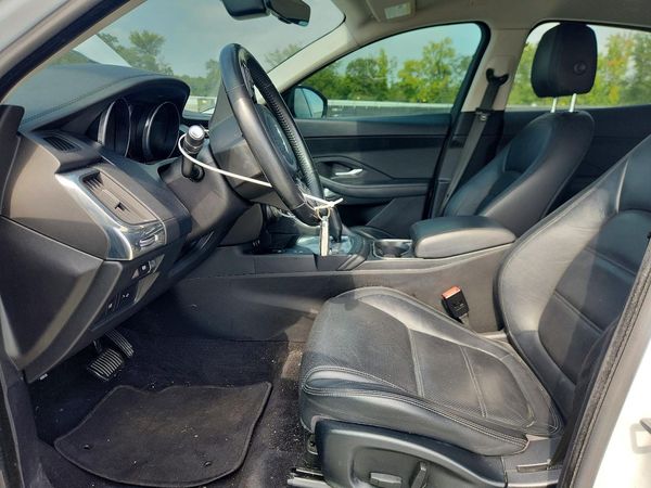 2018 JAGUAR ETYPE S — DENT