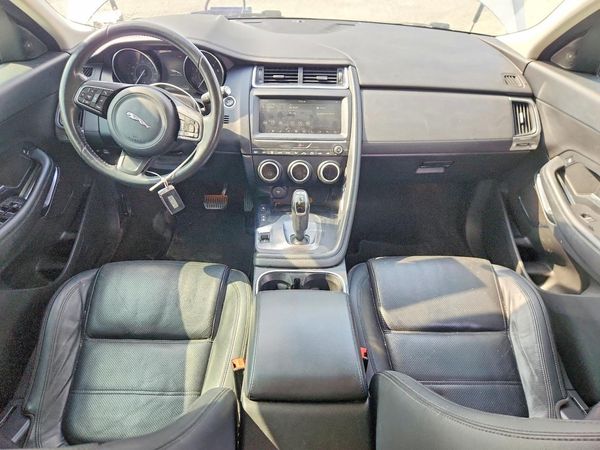 2018 JAGUAR ETYPE S — CKPT