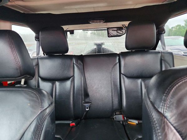 2014 JEEP WRANGLER UNLIMITED SAHARA 4X4