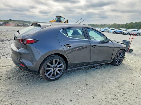 2021 MAZDA 3