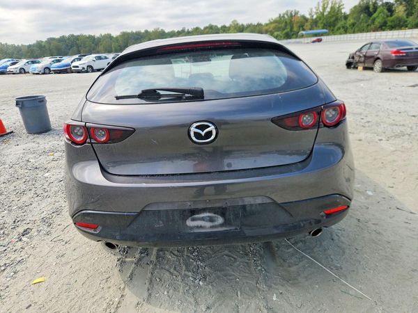 2021 MAZDA 3