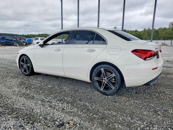2022 MERCEDES-BENZ A-CLASS A220 — DSRA