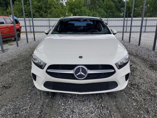 2022 MERCEDES-BENZ A-CLASS A220 — DIRF