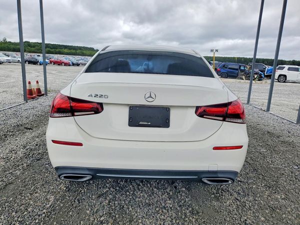 2022 MERCEDES-BENZ A-CLASS A220 — DIRR
