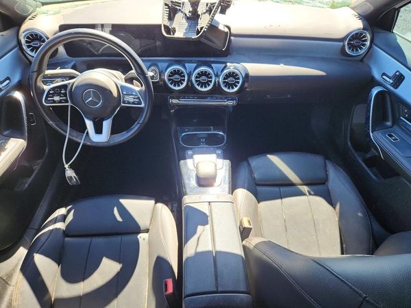 2022 MERCEDES-BENZ A-CLASS A220 — CKPT