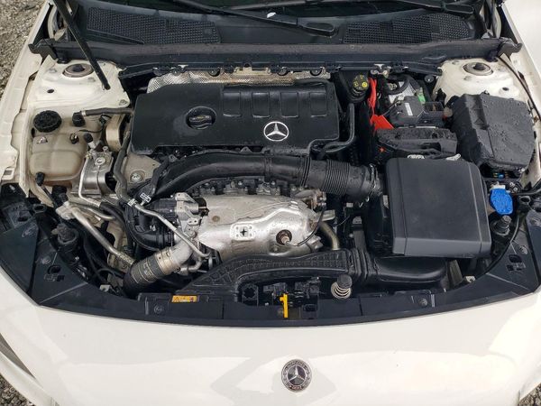 2022 MERCEDES-BENZ A-CLASS A220 — Engine bay