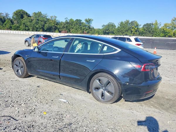 2019 TESLA MODEL 3 — DSRA