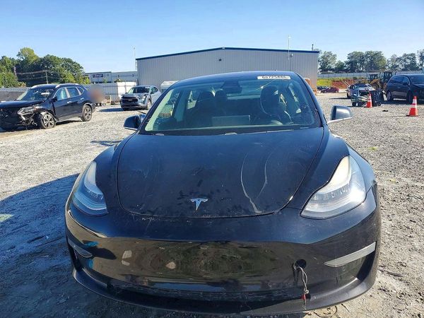 2019 TESLA MODEL 3 — DIRF