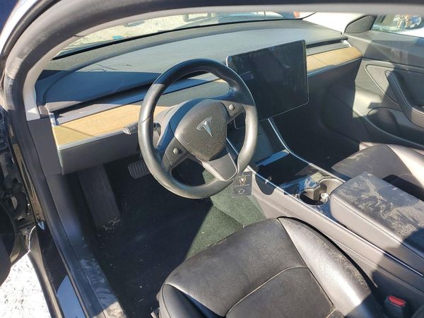 2019 TESLA MODEL 3 — CKPT