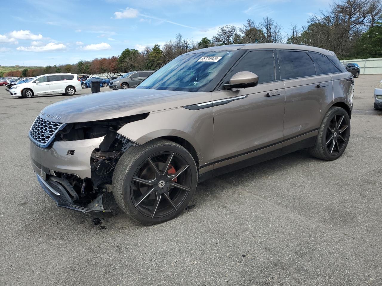 2018 LAND ROVER RANGE ROVER VELAR