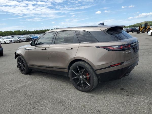 2018 LAND ROVER RANGE ROVER VELAR