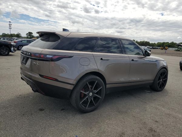 2018 LAND ROVER RANGE ROVER VELAR