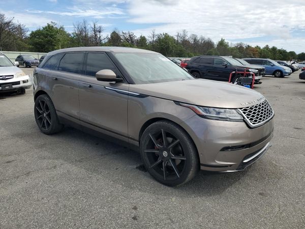 2018 LAND ROVER RANGE ROVER VELAR