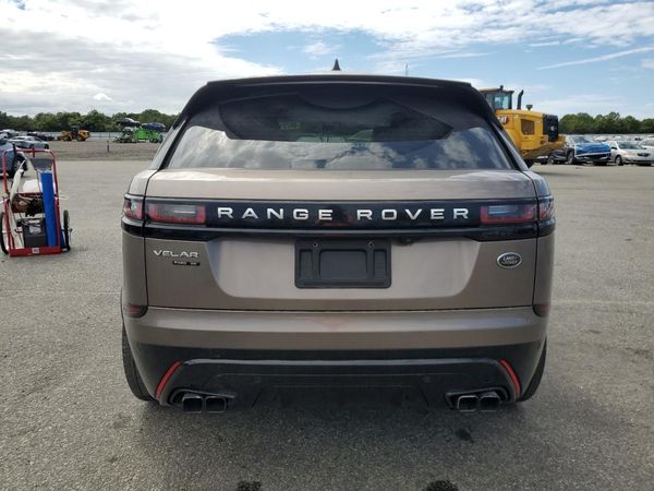 2018 LAND ROVER RANGE ROVER VELAR
