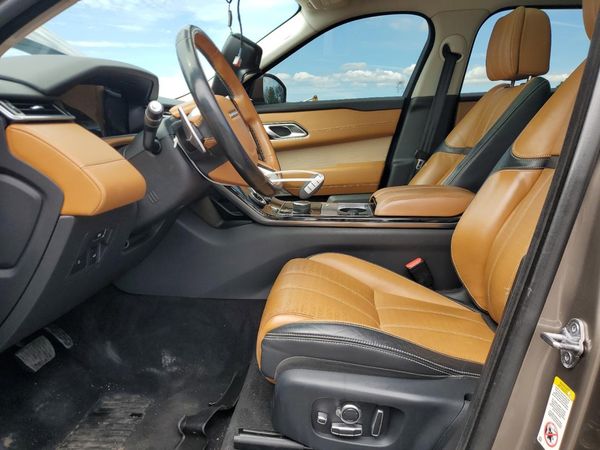 2018 LAND ROVER RANGE ROVER VELAR