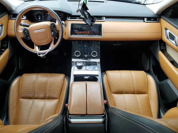 2018 LAND ROVER RANGE ROVER VELAR