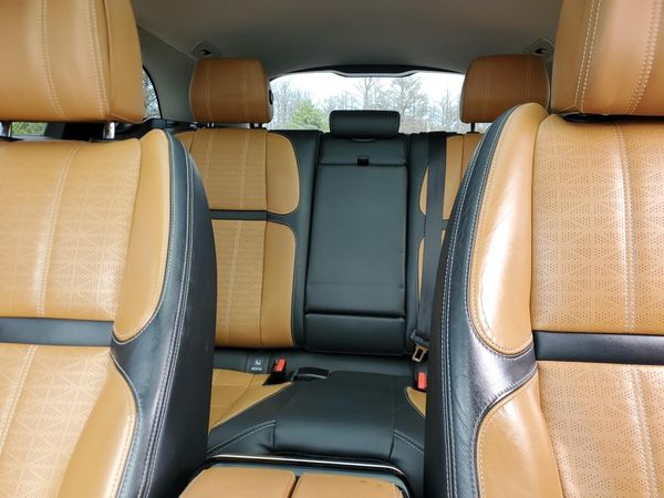 2018 LAND ROVER RANGE ROVER VELAR