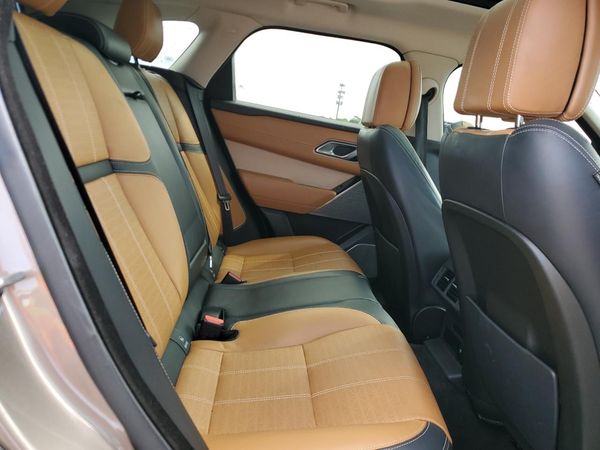 2018 LAND ROVER RANGE ROVER VELAR