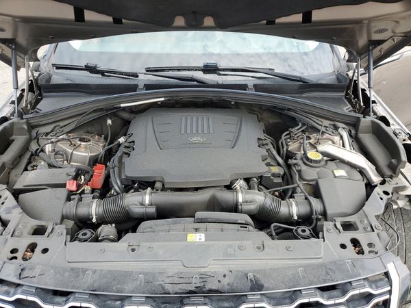 2018 LAND ROVER RANGE ROVER VELAR